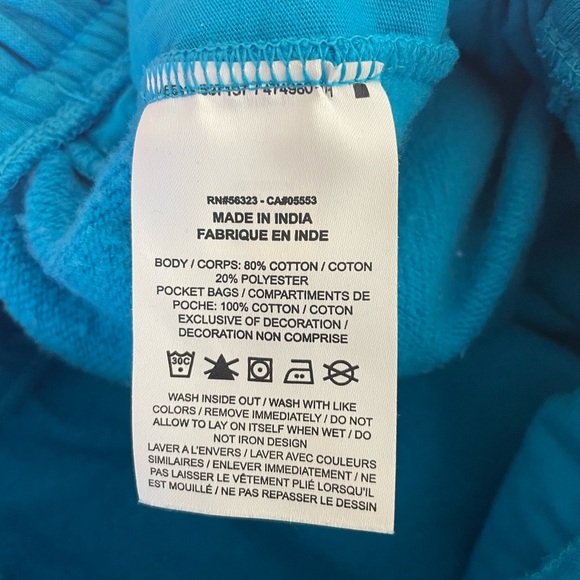 Nike Women’s Essential Fleece Pant size M - Picture 7 of 8